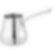 Турка agness 360 мл цвет серебро