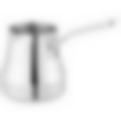 Турка agness 510 мл цвет серебро