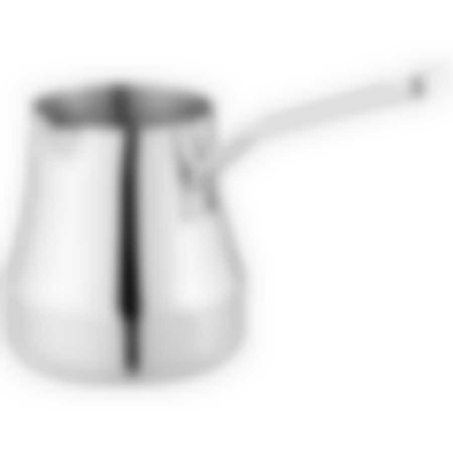 Турка agness 510 мл цвет серебро