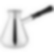 Турка agness, 500мл, нерж.сталь, термоаккумулирующее дно, индукция