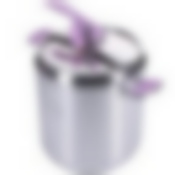 Скороварка нерж 9л Турция нерж/ст HP