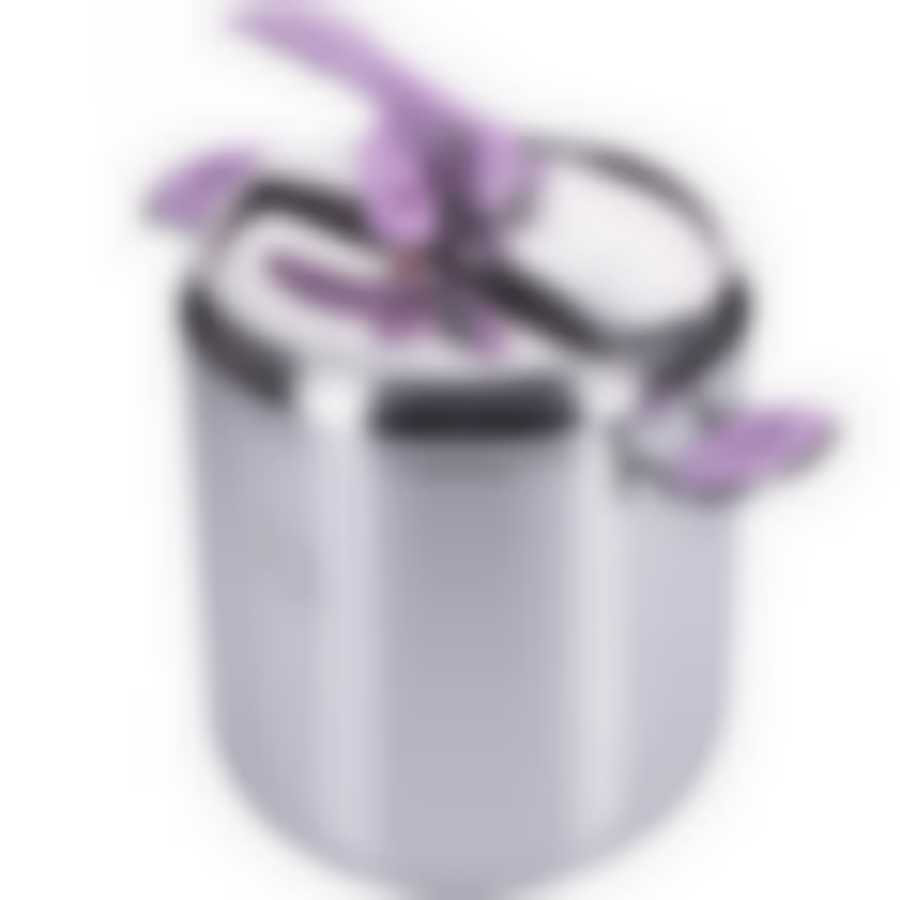 Скороварка нерж 9л Турция нерж/ст HP