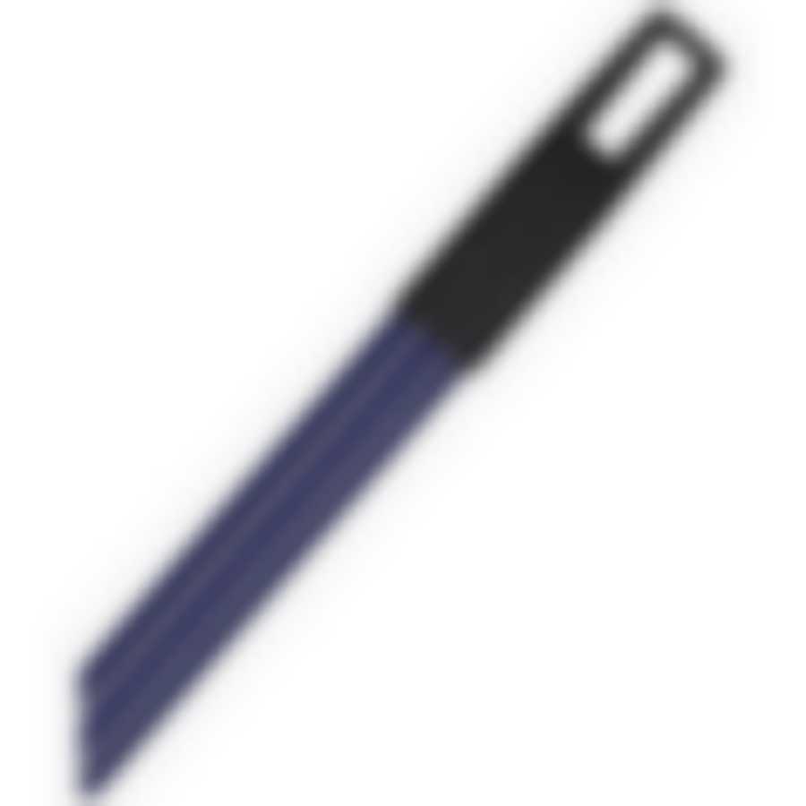 Рукоятка (черенок) для насадок, 110см, металл, пластмасса