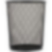 Корзина для бумаг MPB-02, металл, 9,38л