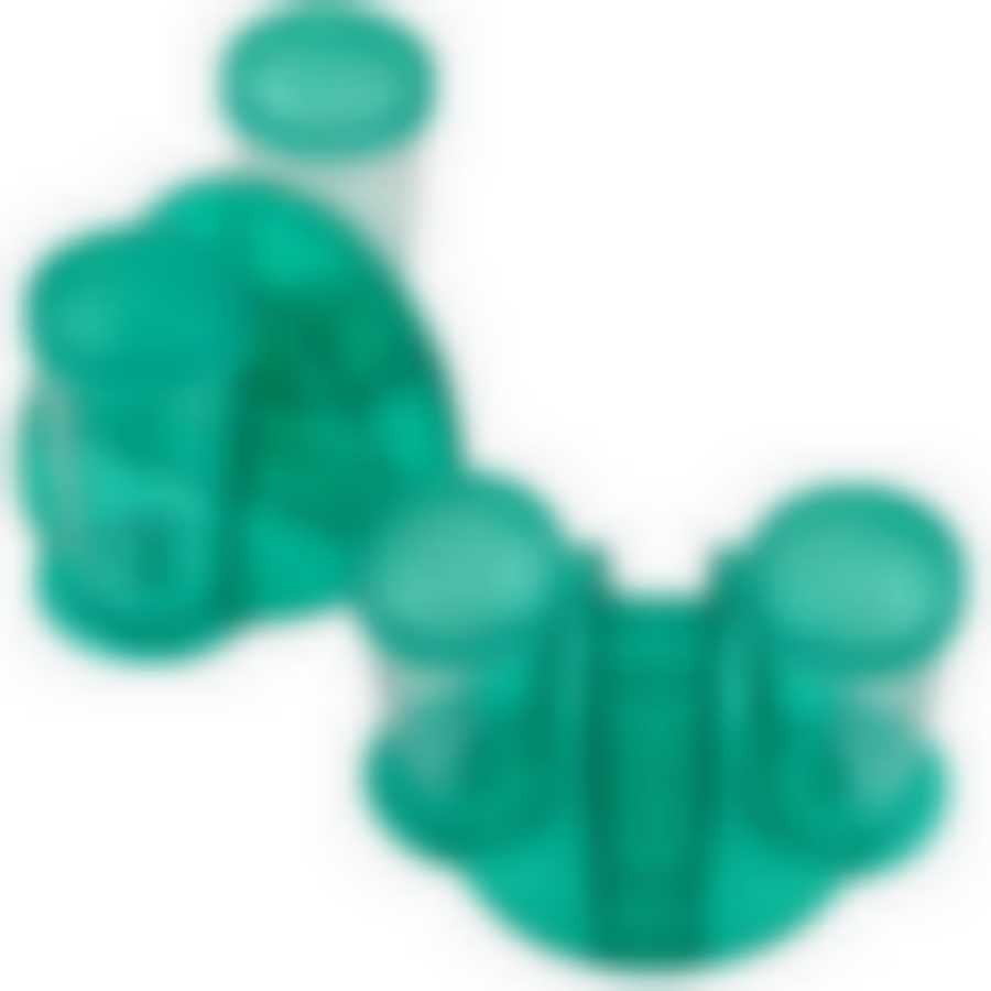 Набор для специй "Fresh" (мята полупрозрачный). Размер 12х9х9 см. NEW