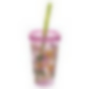 Стакан с труб. 660 мл Pineappl