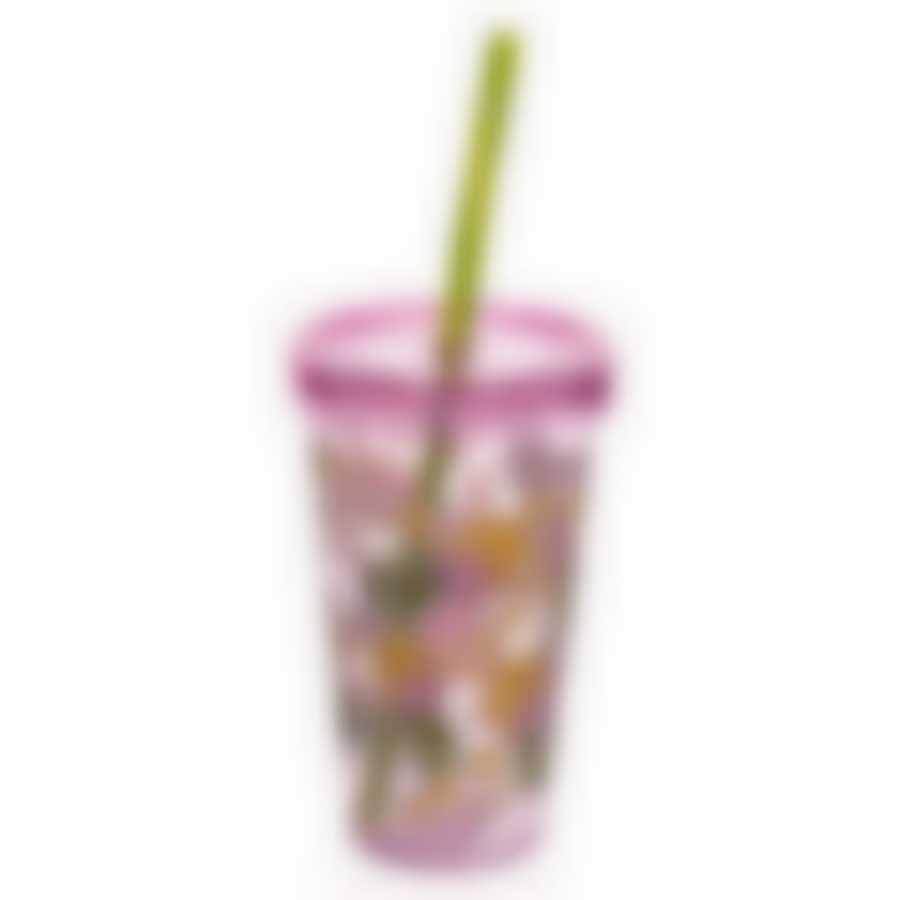 Стакан с труб. 660 мл Pineappl