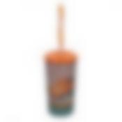 Стакан с труб. 470 мл Orange