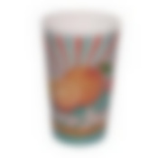 Стакан 650 мл Orange