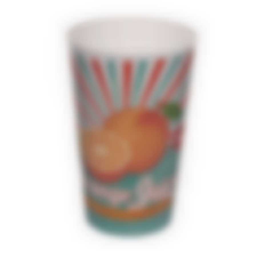 Стакан 650 мл Orange