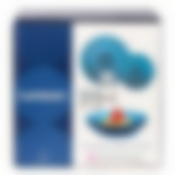 Набор столовый ЛУИЗ ЛОНДОН ТОПАЗ 16пр со стаканами РОМБ ТОПАЗ 330мл