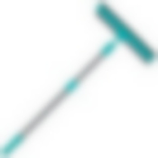 Окномойка телескопическая, размер щетки:25см, длина:55-80см