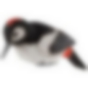 Фигурка садовая "Навесная Дятел" H-26 см