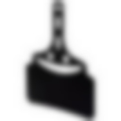 Веер для мангала "Друг огня", 178х212