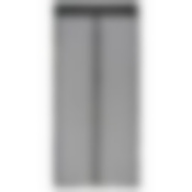 Сетка антимоскитная на магнитах "Капутомоскито" KM-N, цвет черный