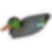 Фигурка прудовая "Уточка"