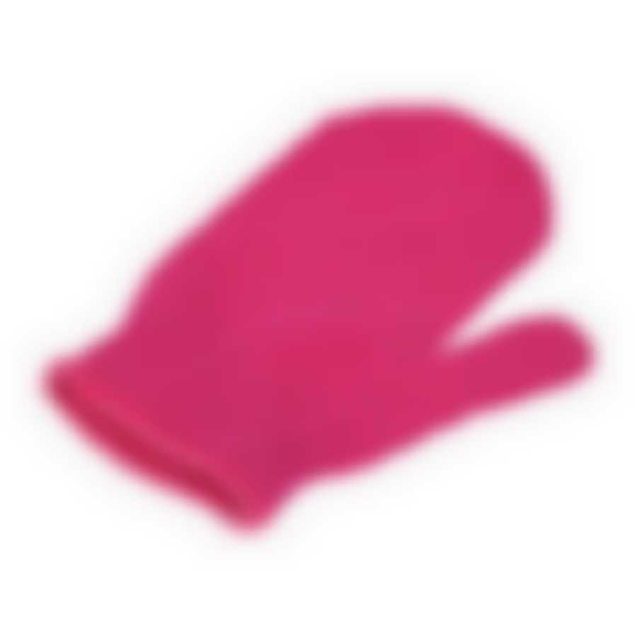 Мочалка для душа варежка, 13х18 см, hard