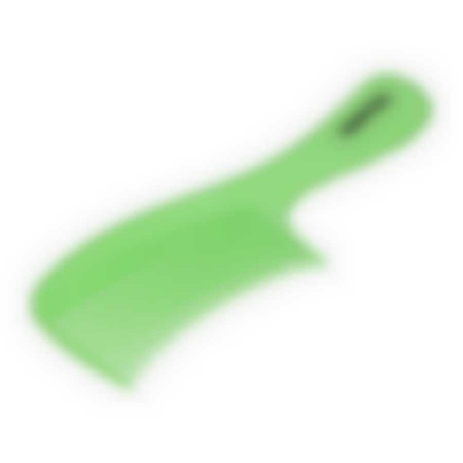 Расчёска - гребень из биоразлагаемого пластика, 21х6,5х0,8 см