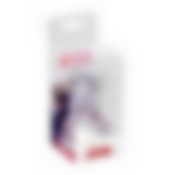 Светодиодная фигурка "Ангел" на подвесе, мерцающая, размер5х9,5см, на батарейке ( в комплекте)