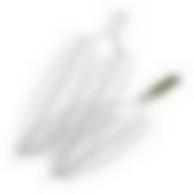 Решетка-гриль для рыбы (двойная) 60(+3)x36x25x3.5 см