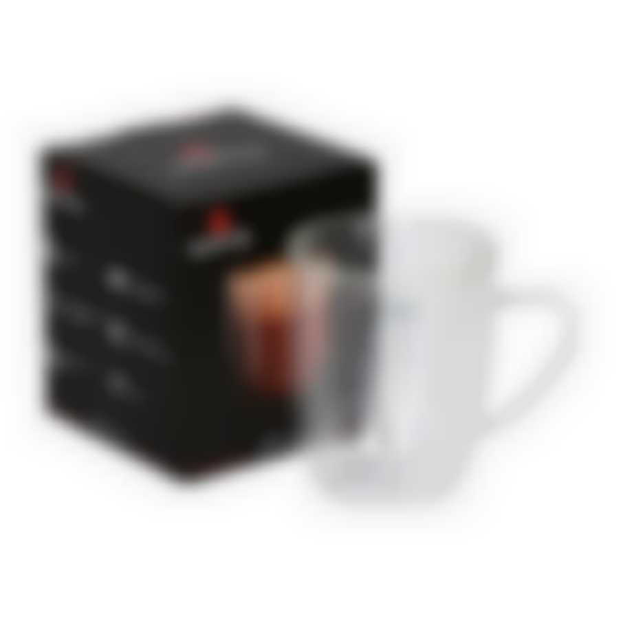 Кружка стеклянная с двойными стенками Grande