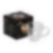 Чашка стеклянная с двойными стенками Amato