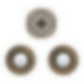 Комплект декоративных зеркал "Орлеан"