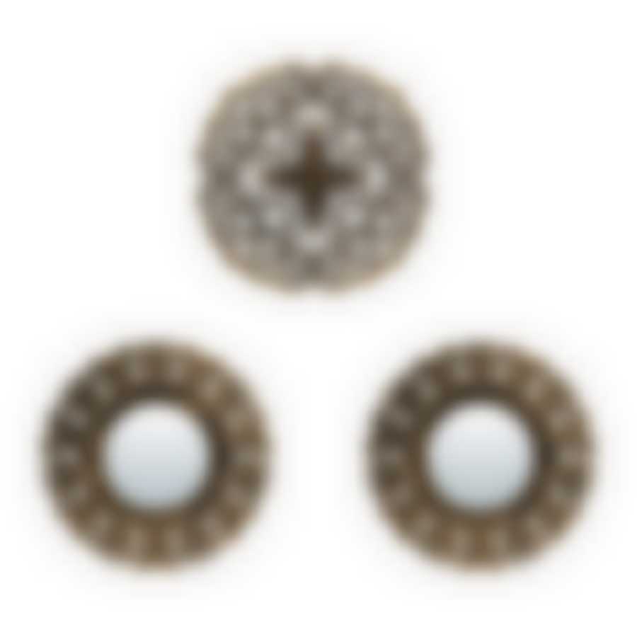 Комплект декоративных зеркал "Орлеан"