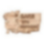 Табличка "Баня это хорошо!", 29х18 см, береза