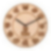 Часы кварцевые, "Банные истории", в кор.,25х3 см "Банные штучки" /10