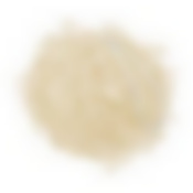 Мочалка-бант для душа "Гигант", d-15 см, 80 г, soft, 2 цвета (жемчужный, пудровый),  для бани и саун