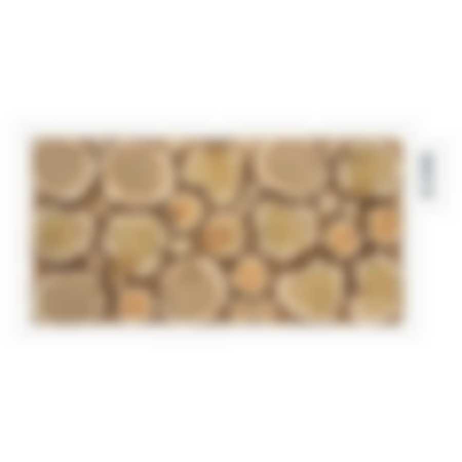 Панно можжевеловое, прямоугольник 30х60 см