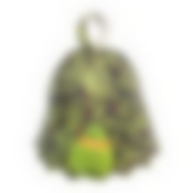 Шапка Листья