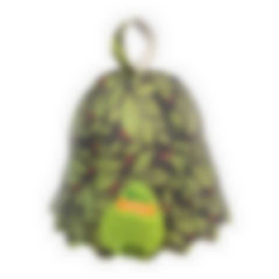 Шапка Листья