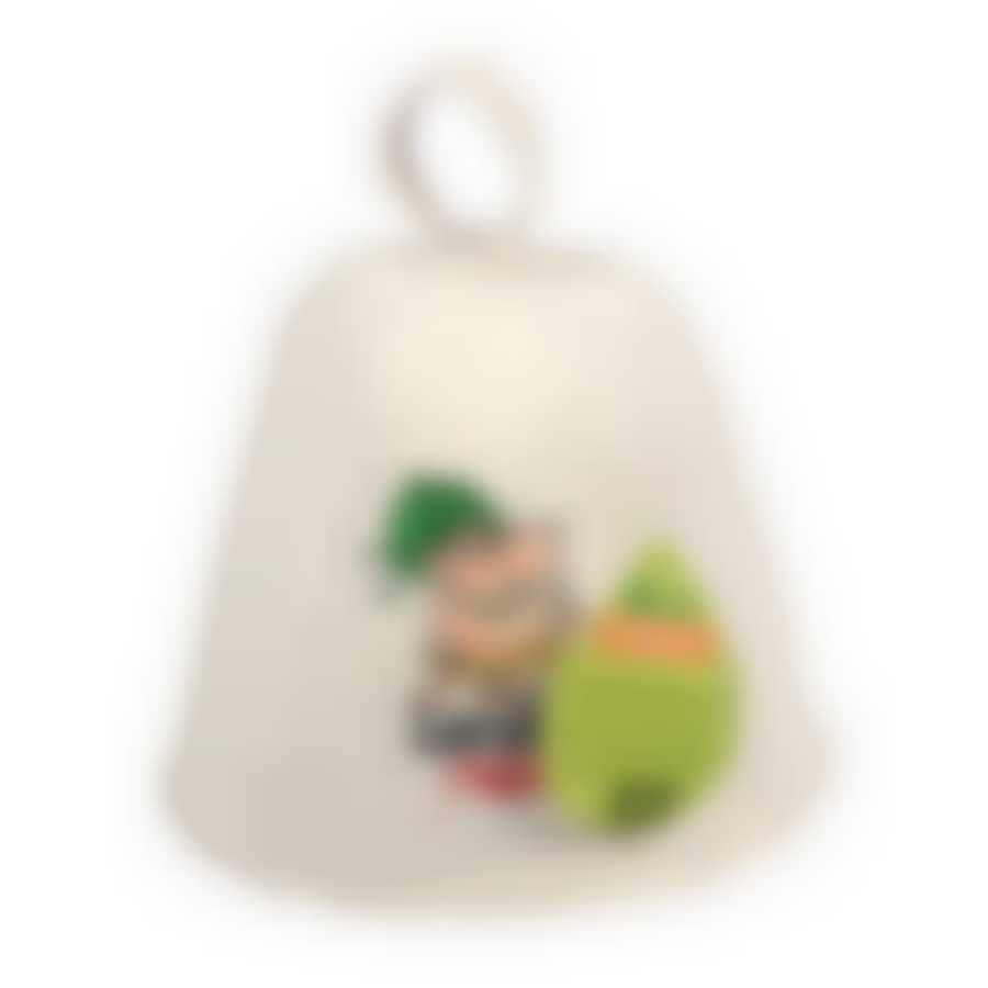 Шапка Банщик года