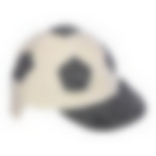 Шапка "Футбольный мяч"