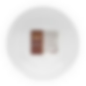 Форма керамическая для запекания, круглая