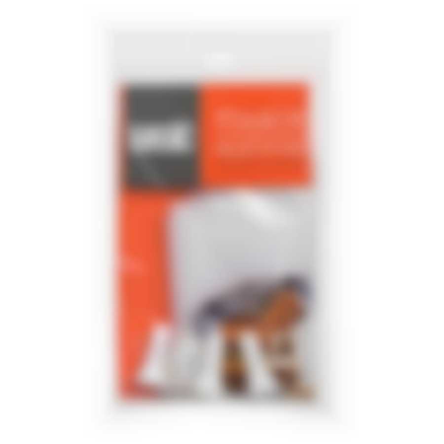 Набор для декорирования выпечки (10 мешочков+3 пластиковые насадки)