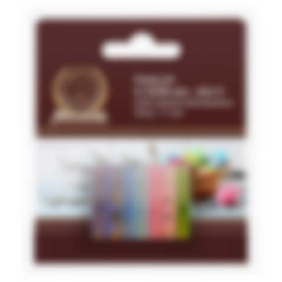 Набор клейких лент для декорирования яиц, 7 шт, бумага