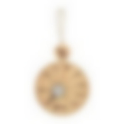 Термометр подвесной 10х19х2,5 см