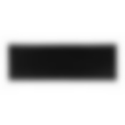 Коврик на ступеньку 25*75см, черный