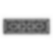 Коврик на ступеньку ажурный 25*75см, черный