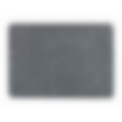 Коврик влаговпитывающий, ребристый  "Slim", без борта, подложка tpr, 50*80 см, серый