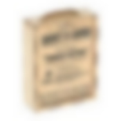 Набор эфирных масел "Билет в баню"(пихта, кедр, можжевельник, мочало лыковое) в деревянной коробочке