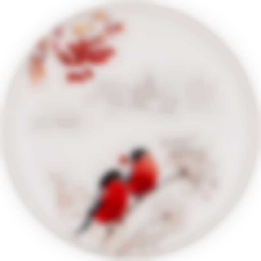 Тарелка закусочная lefard Лесная сказка 20,5см 