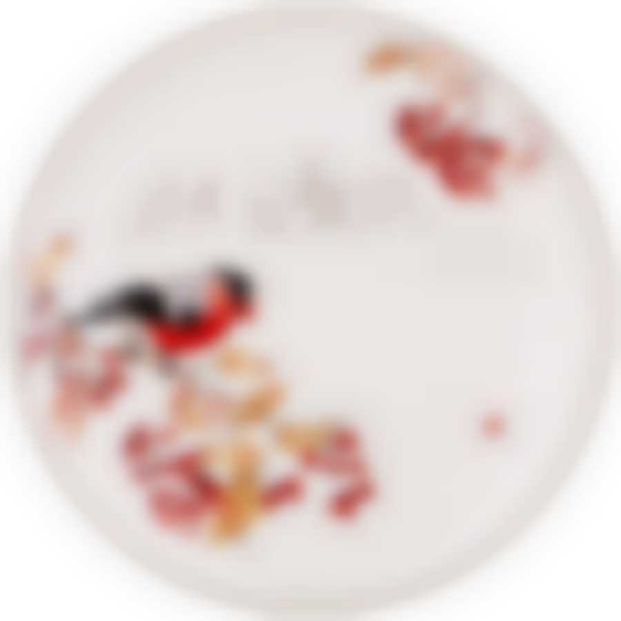 Тарелка закусочная lefard Лесная сказка 20,5см 