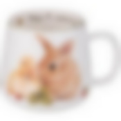 Кружка lefard Лови счастье 400 мл 