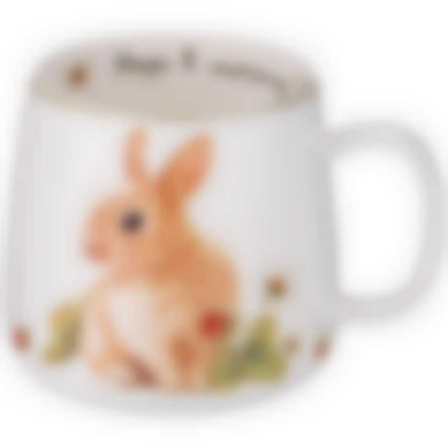 Кружка lefard Лови счастье 400 мл 