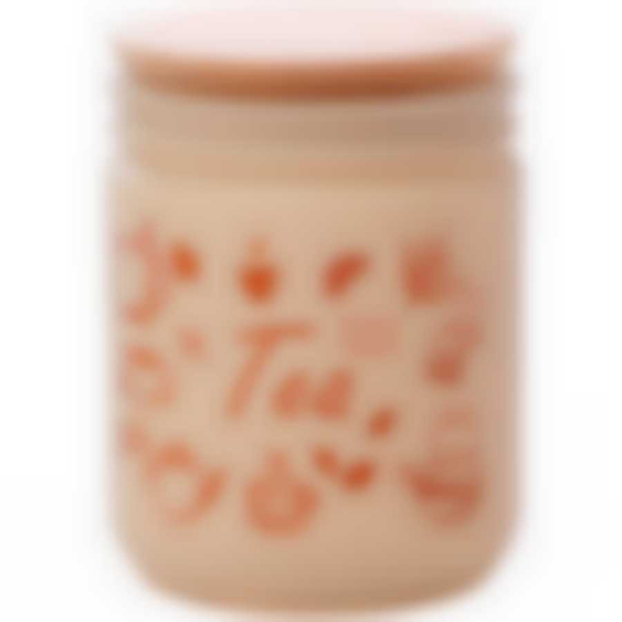 Банка для сыпучих 446 мл,дер. крыш.MB