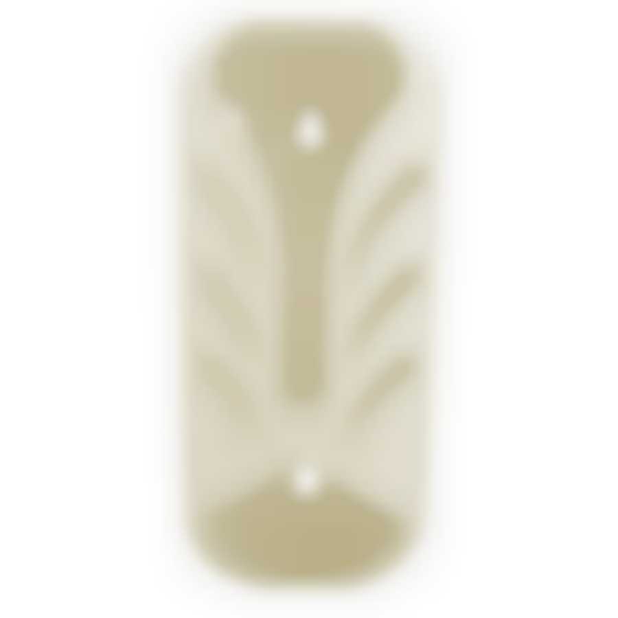 Корзина для пакетов Krita (слоновая кость). Размер 28х13х8 см. NEW